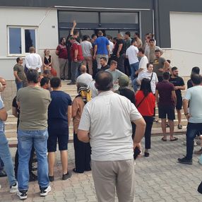 Deterjan Pazarı firmasına soruşturma açıldı: 8 gözaltı