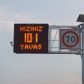 Konya'da bir avukatın itiraz ettiği hız cezası iptal edildi