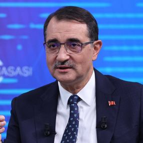 Fatih Dönmez: Mart ayında kendi gazımızı yakacağız