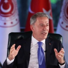 Hulusi Akar: Savunma sanayisinde proje sayısı 750'yi aştı