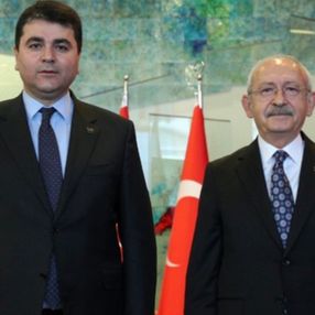 Gültekin Uysal, adaylık için Kemal Kılıçdaroğlu'nu işaret etti