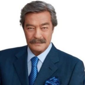 Kadir İnanır, zayıf haliyle dikkat çekti