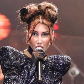 Hande Yener’den Gülşen'e kıyafet göndermesi