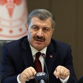 Fahrettin Koca: Sağlık çalışanları için bir reform gerçekleştirildi