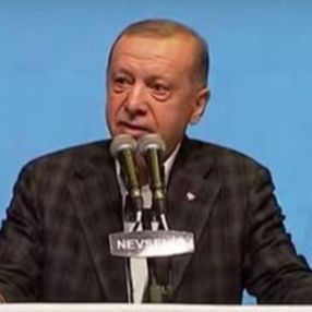 Cumhurbaşkanı Erdoğan, Nevşehir'de Hacı Bektaş Veli'yi anma törenine katıldı