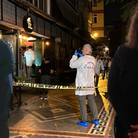 Kadıköy’de bir kadın öldürüldü