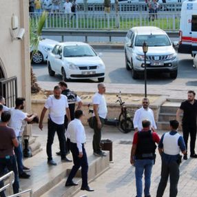 Antalya'daki rehine krizinin ayrıntıları