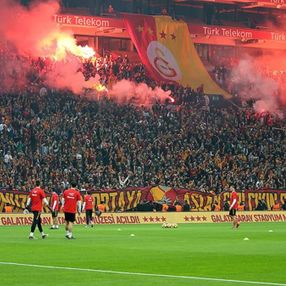 Galatasaray - Giresunspor maçına 50 bin taraftar
