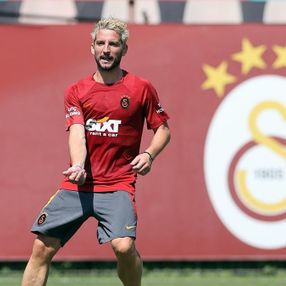 Roberto Martinez'den Mertens sözleri