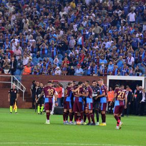 Trabzonspor sahasında 523 gündür kaybetmiyor