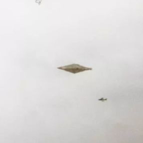 En net UFO görüntüsü 32 yıl sonra ortaya çıktı