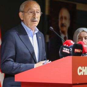 Kemal Kılıçdaroğlu: Hakkım sizlere helal olsun