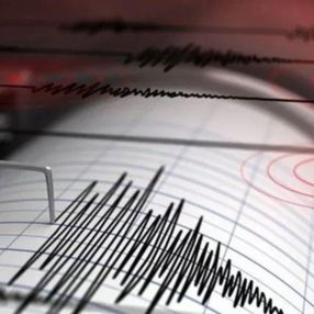 İzmir'in Menderes ilçesinde 5.0 büyüklüğünde deprem