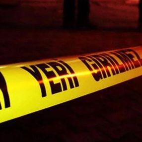 Bolu�da, Suriyelilere ��lkemizden defolun� deyip b��akla sald�rd�lar