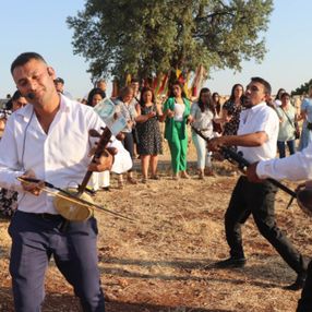 40 yıl sonra Midyat'a dönen Ezidilerden gençlik festivali