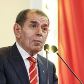 Dursun Özbek: Hakem bazı kararlarında adil değildi