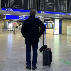 Almanya'da havalimanı tartışması: Türk işçiler gelmedi