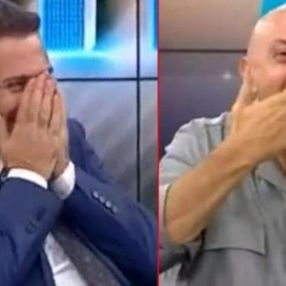 Sinan Engin'den canlı yayında gaf: Gülme krizine girdiler