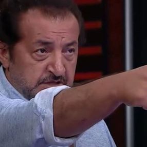 Masterchef'te gergin anlar: Mehmet Şef küplere bindi