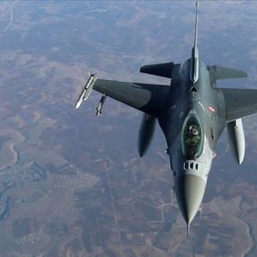 Türkiye ve ABD, F-16 görüşmelerinin dördüncüsü için bir araya geldi
