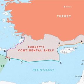 Türkiye'den Libya'ya üst düzey ziyaret