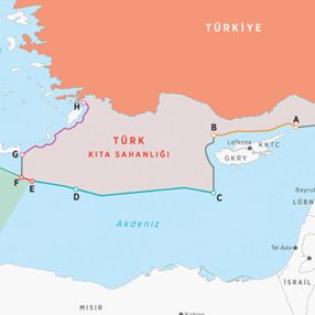 Libya: Türkiye ile deniz anlaşması, geniş alan kazandırdı