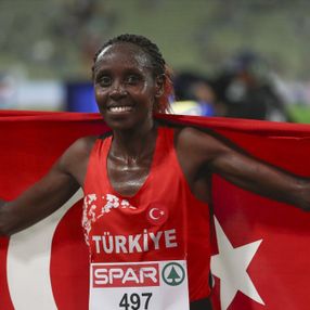 Yasemin Can, Avrupa Şampiyonu oldu