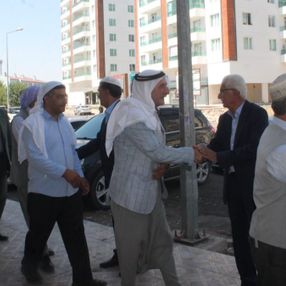 Diyarbakır’da kız kaçırma nedeniyle başlayan husumet barışla sonuçlandı