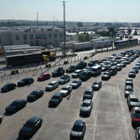 Gurbetçilerin hüzünlü dönüş yolculuğu devam ediyor