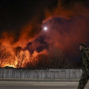 Ukrayna, Rus Wagner paralı askerlerinin üssünü vurdu