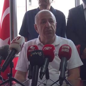 Ümit Özdağ, Kemal Kılıçdaroğlu'nun adaylığına ilişkin konuştu