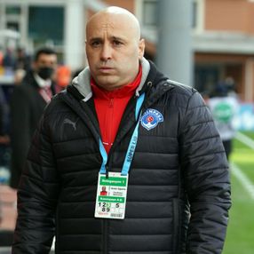 Kasımpaşa Teknik Direktörü Sami Uğurlu istifa etti