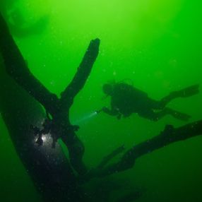 Marmara Depremi'nde oluşan batık şehrin son hali