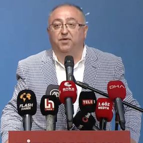 Eski CHP'li Başkan Vefa Salman: Bir sonraki Cumhurbaşkanımız Kemal Kılıçdaroğlu