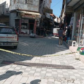 Afyonkarahisar'da eşi ve 1 kişiyi öldürüp 'İntikam benim işim' paylaşımı yaptı