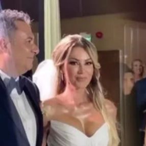 Petek Dinçöz ile Nida Büyükbayrakdar evlendi