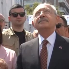 Kemal Kılıçdaroğlu Yalova'da protesto edildi