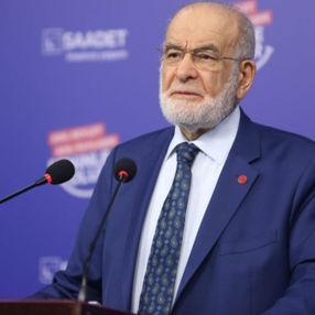 Temel Karamollaoğlu'ndan Suriye ile diyalog açıklaması