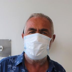 Samsun'da 138. testinde koronaya yakalandı