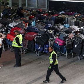 Türkiye'den 150 işçi, Alman havalimanlarında görevlendirilecek