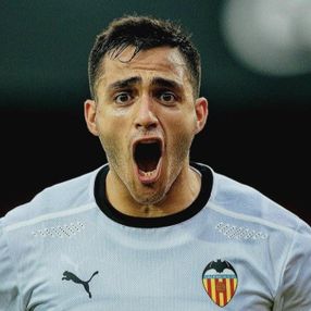 Fenerbahçe Maxi Gomez için Valencia ile anlaştı