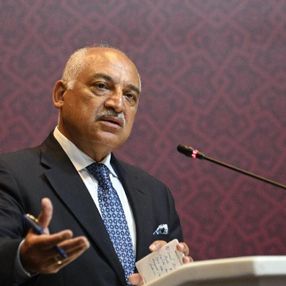 Mehmet Büyükekşi: Herkesten sabır rica ediyorum