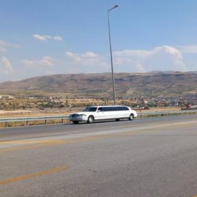 Fransa'da satın aldığı limuzin ile Kayseri'ye geldi