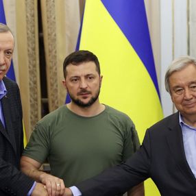 Cumhurbaşkanı Erdoğan'dan üçlü zirve sonrası açıklama