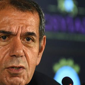 Dursun Özbek'in annesi vefat etti