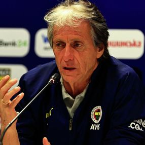 Jorge Jesus'a garip Trabzonspor sorusu