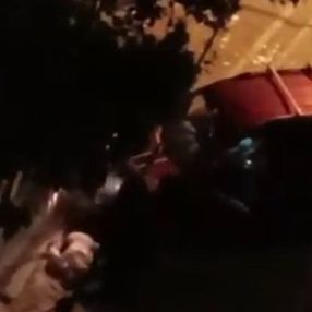 İstanbul'da acemi sürücü dehşet saçtı