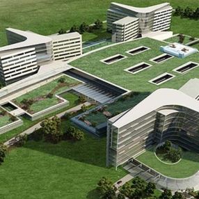 Etlik Şehir Hastanesi'nde sona gelindi: Yatak kapasitesi 3 bin 724