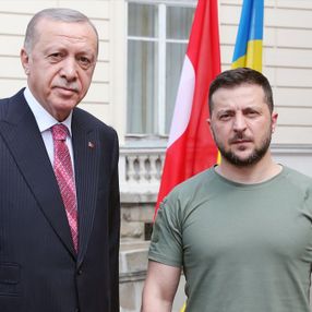 Cumhurbaşkanı Erdoğan, Putin ve Zelensky ile diyalog kurabilen tek lider