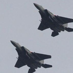 Çin'in 51 savaş uçağı Tayvan hava savunma sahasına girdi